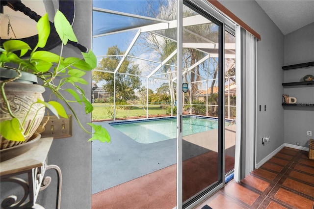 13542 Summerwood Ct, Hudson, FL 34667 - view of swimming pool
