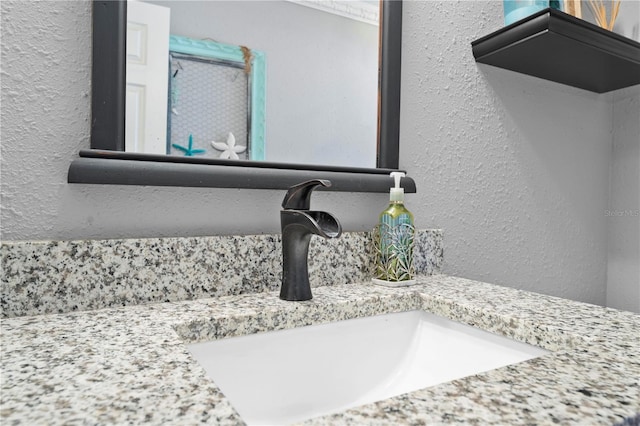 13542 Summerwood Ct, Hudson, FL 34667 - room details featuring vanity