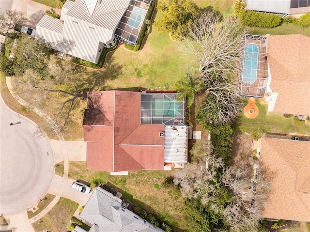 13542 Summerwood Ct, Hudson, FL 34667 - bird's eye view
