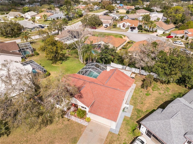 13542 Summerwood Ct, Hudson, FL 34667 - drone / aerial view