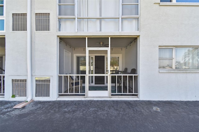 3717 46th Ave S Unit 7, Saint Petersburg, FL 33711 - view of entrance to property
