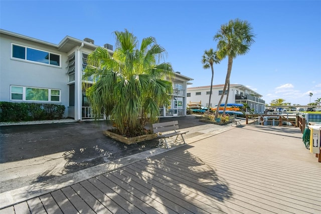 3717 46th Ave S Unit 7, Saint Petersburg, FL 33711 - exterior space