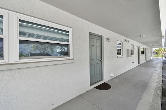 3717 46th Ave S Unit 7, Saint Petersburg, FL 33711 - view of doorway to property