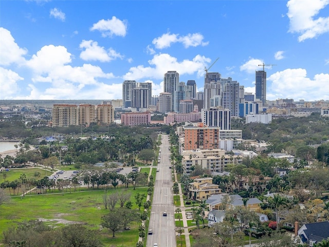 1200 N Shore Dr NE Unit 102, Saint Petersburg, FL 33701 - view of city