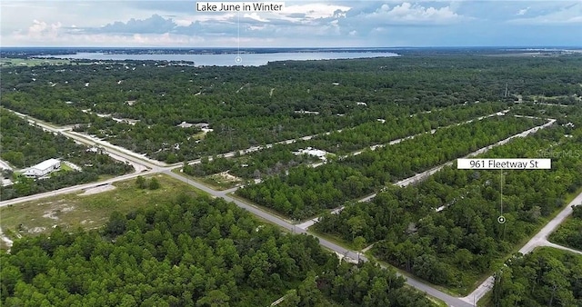 961 Fleetway St, Lake Placid FL, 33852 land for sale