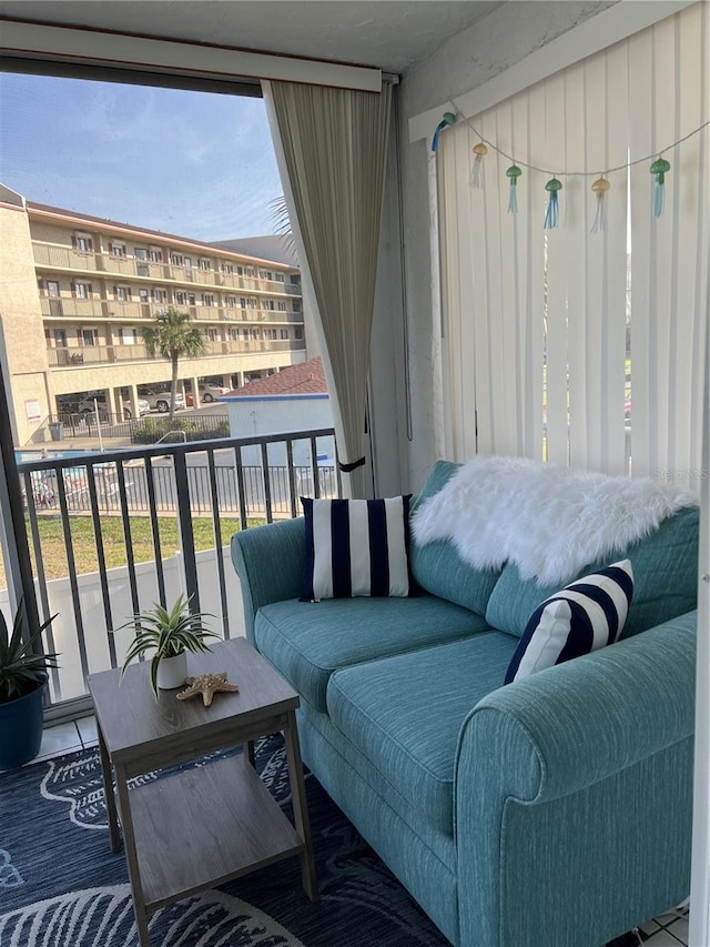 8901 Blind Pass Rd Unit 224, St Pete Beach, FL 33706 - view of balcony