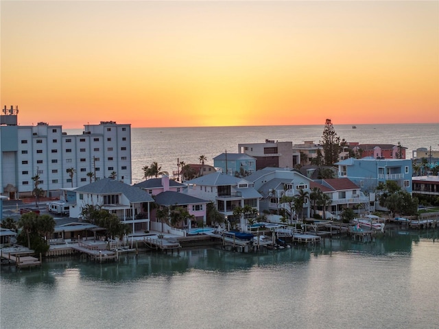 8505 Blind Pass Dr, Treasure Island, FL 33706 - water view