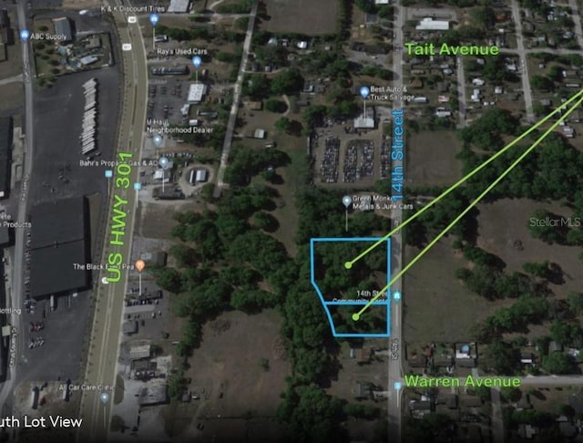 14th St, Dade City FL, 33523 land for sale