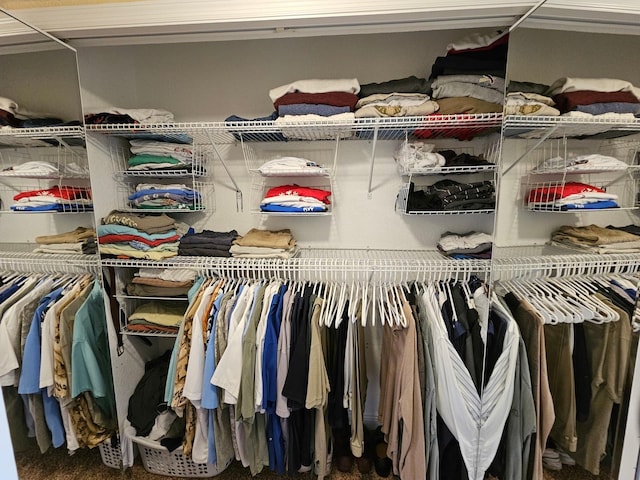 530 Sandy Hook Rd, Treasure Island, FL 33706 - view of closet