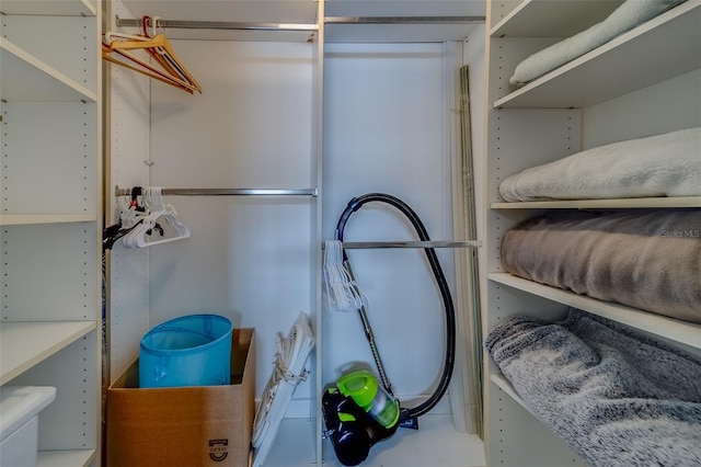 131 Bluff View Dr Unit 208, Belleair Bluffs, FL 33770 - view of spacious closet