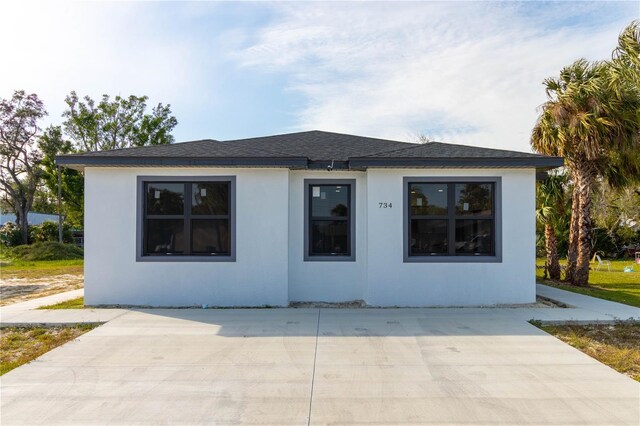734 Veronica S Shoemaker Blvd, Fort Myers, FL 33916 - view of front of home