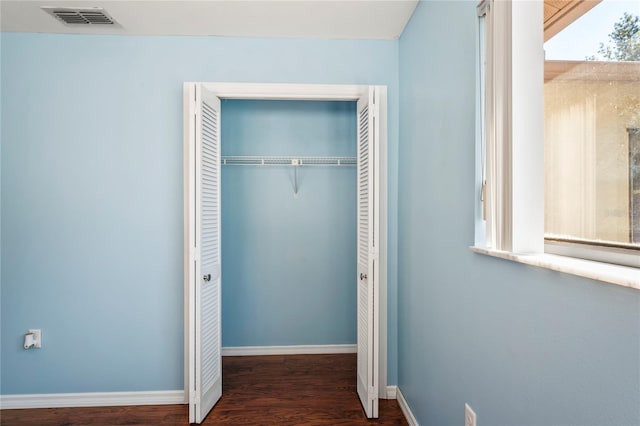 13112 Groveland St, Spring Hill, FL 34609 - closet with visible vents