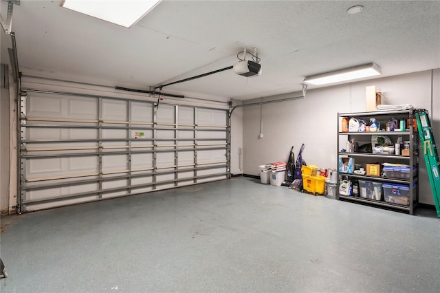 13112 Groveland St, Spring Hill, FL 34609 - garage with a garage door opener