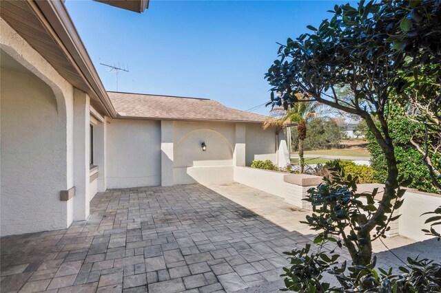 13112 Groveland St, Spring Hill, FL 34609 - view of patio / terrace