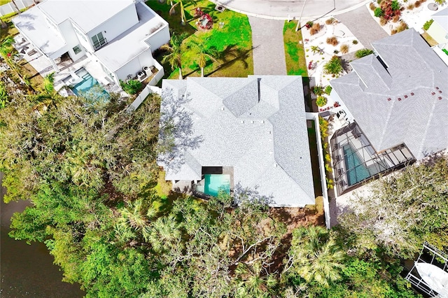809 30th Ct E, Bradenton, FL 34208 - bird's eye view featuring a residential view