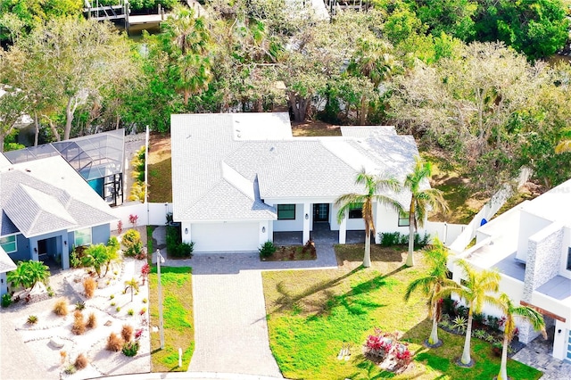 809 30th Ct E, Bradenton, FL 34208 - drone / aerial view