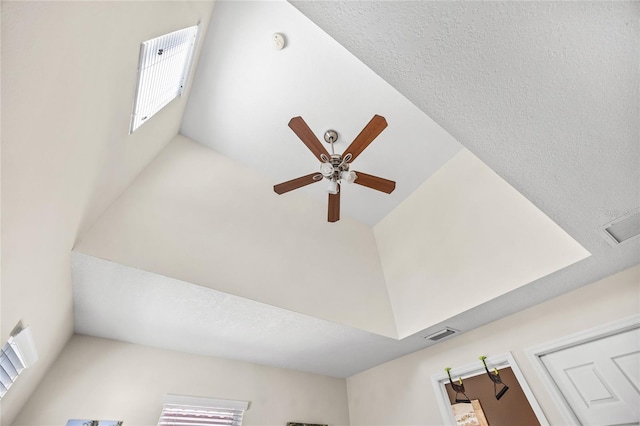 4301 W San Luis St, Tampa, FL 33629 - room details featuring ceiling fan and visible vents