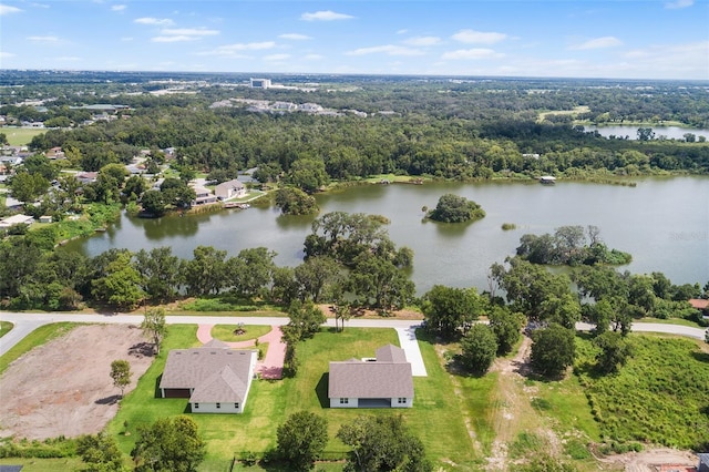 2569 Rogers Rd, Lakeland, FL 33812 - aerial view of a large body of water