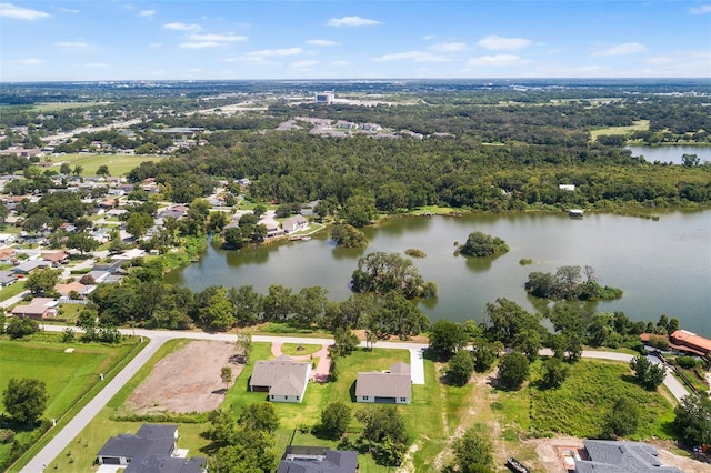 2569 Rogers Rd, Lakeland, FL 33812 - bird's eye view of a large body of water