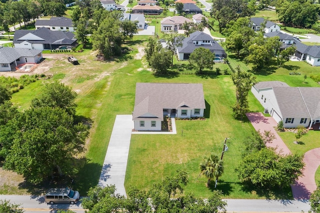 2569 Rogers Rd, Lakeland, FL 33812 - aerial view of residential area