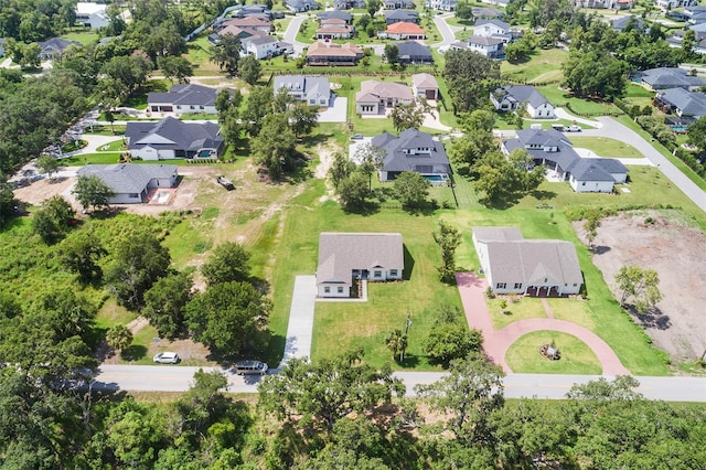 2569 Rogers Rd, Lakeland, FL 33812 - aerial overview of property's location featuring nearby suburban area