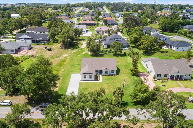 2569 Rogers Rd, Lakeland, FL 33812 - aerial perspective of suburban area