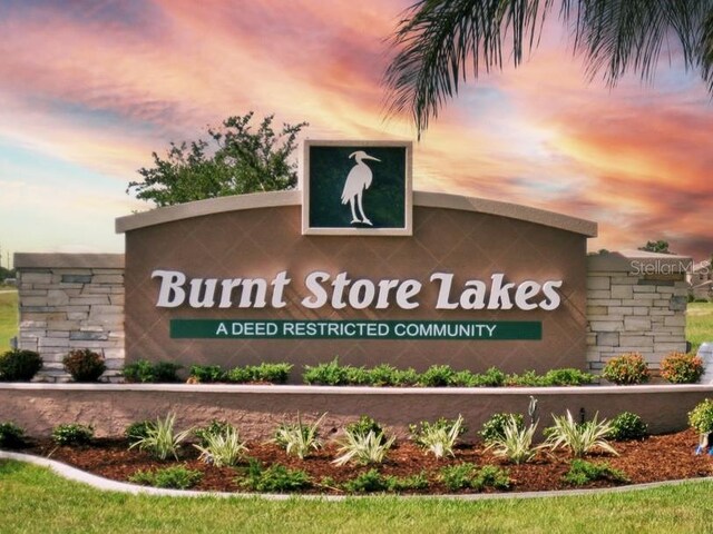 16388 Cape Horn Blvd, Punta Gorda, FL 33955 - view of community / neighborhood sign