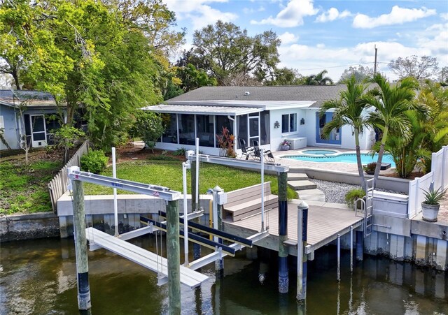 1389 47th Ave NE, Saint Petersburg, FL 33703 - photo 41