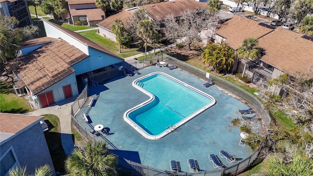 6312 Newtown Cir Unit 12A5, Tampa, FL 33615 - aerial view