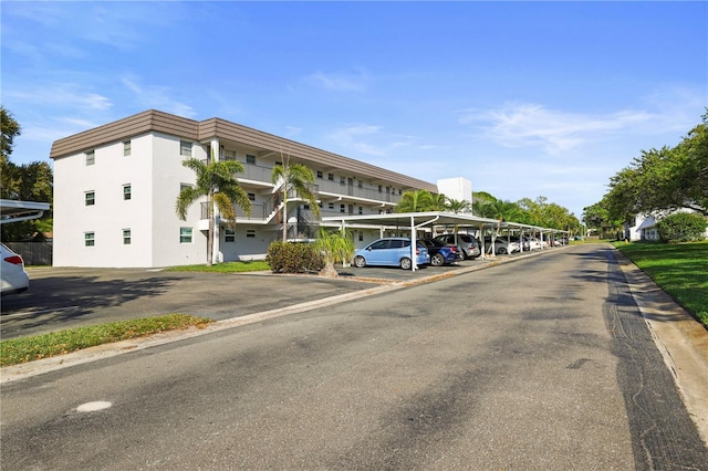 9815 47th Ave N Unit 303, Saint Petersburg, FL 33708 - view of street