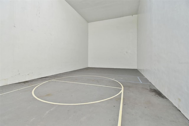 10263 Gandy Blvd N Unit 2014, Saint Petersburg, FL 33702 - view of sport court with basketball hoop