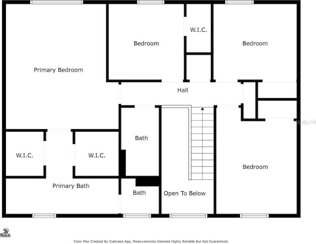 floor plan / room layout