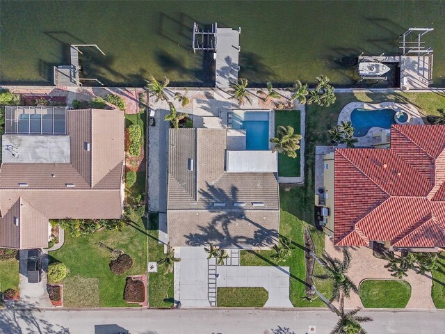 1984 Kansas Ave NE, Saint Petersburg, FL 33703 - drone / aerial view