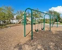 view of communal playground