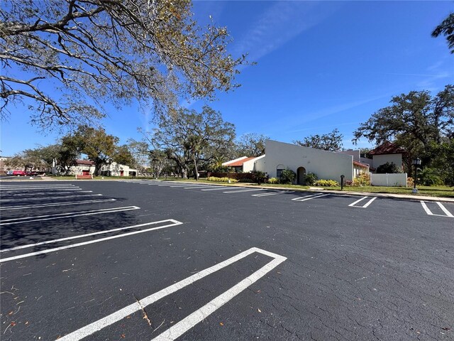 2630 Pearce Dr Unit 107, Clearwater, FL 33764 - view of uncovered parking lot