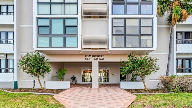 855 Bayway Blvd Unit 105, Clearwater, FL 33767 - view of property