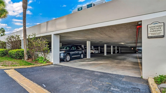 855 Bayway Blvd Unit 105, Clearwater, FL 33767 - view of parking
