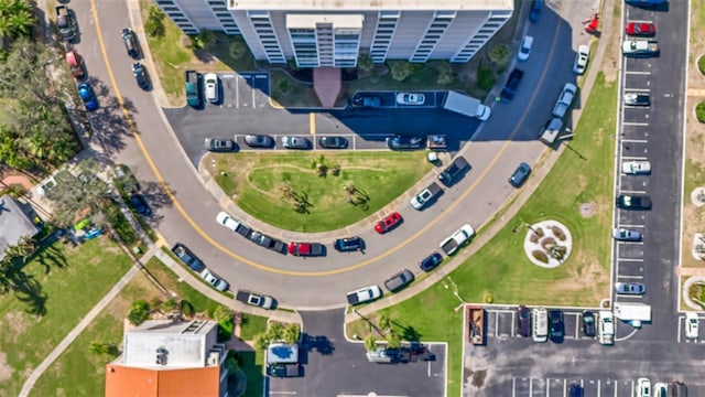 855 Bayway Blvd Unit 105, Clearwater, FL 33767 - aerial view of property's location