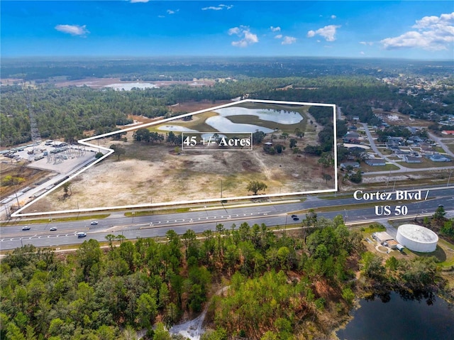 10300 Cortez Blvd, Brooksville FL, 34613 land for sale