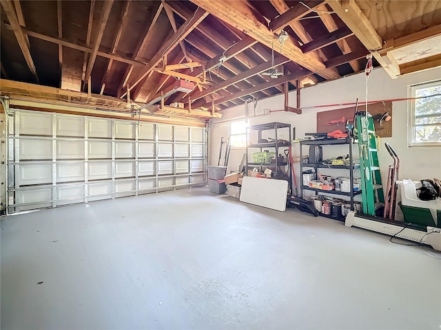 4100 Narvarez Way S, Saint Petersburg, FL 33712 - view of garage