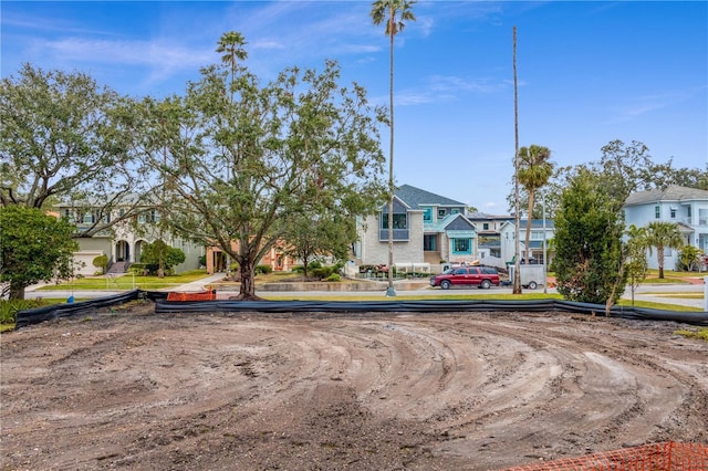 view of home's community featuring a residential view