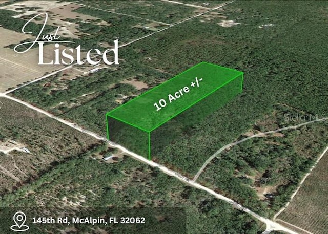 TBD 145th Rd, Mc Alpin FL, 32062 land for sale