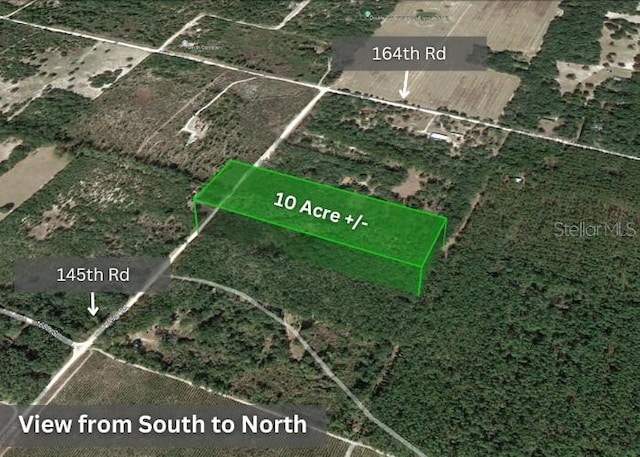 Listing photo 2 for TBD 145th Rd, Mc Alpin FL 32062