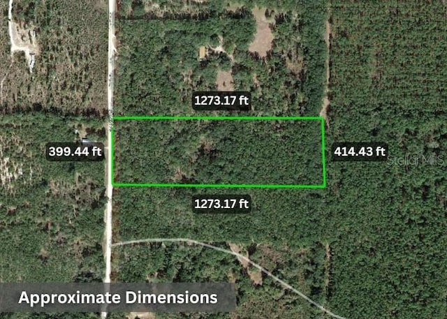 Listing photo 3 for TBD 145th Rd, Mc Alpin FL 32062