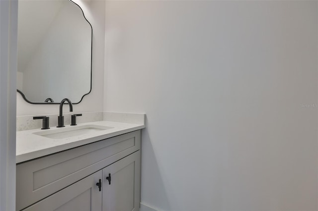 418 W Frances Ave Unit 2, Tampa, FL 33602 - bathroom featuring vanity
