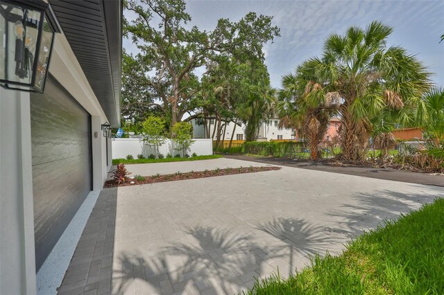 418 W Frances Ave Unit 2, Tampa, FL 33602 - view of patio / terrace