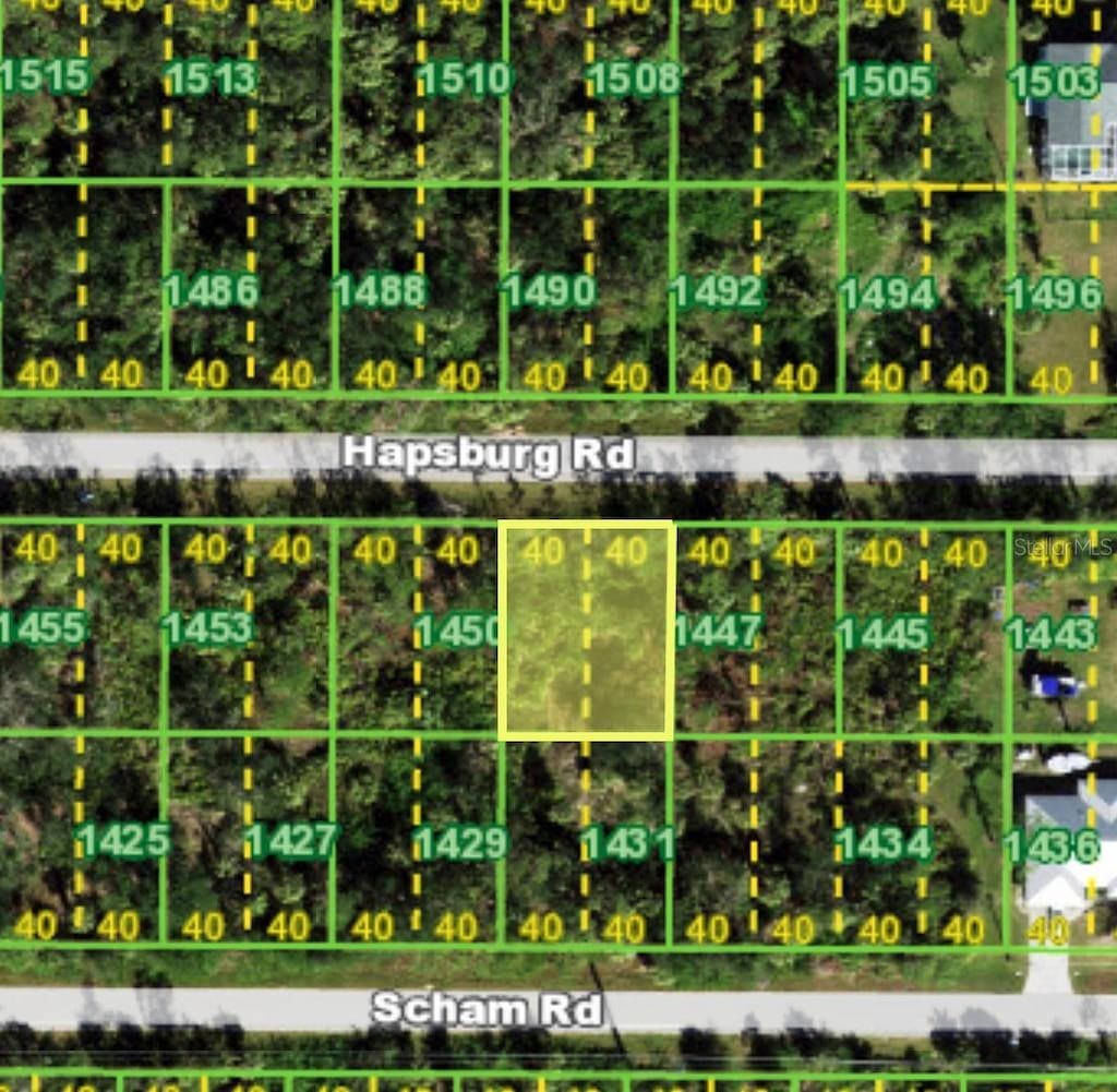 26243 Hapsburg Rd, Punta Gorda, FL 33955