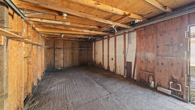 2453 Teri St, Auburndale, FL 33823 - interior space featuring a garage