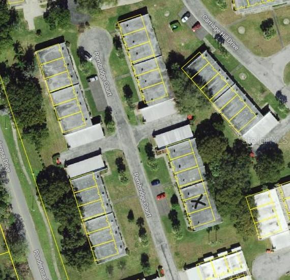 11204 Pembridge Ct Unit 5, Port Richey, FL 34668 - map location