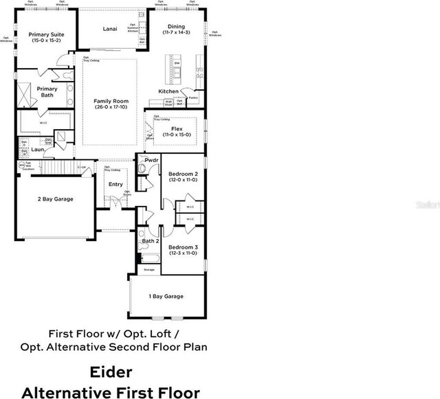 10714 Torchwood Sea Way, San Antonio, FL 33576 - plan